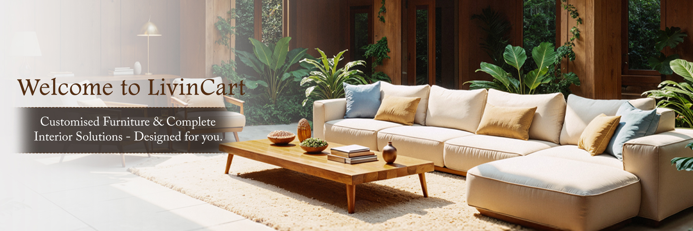 Welcome to LivinCart