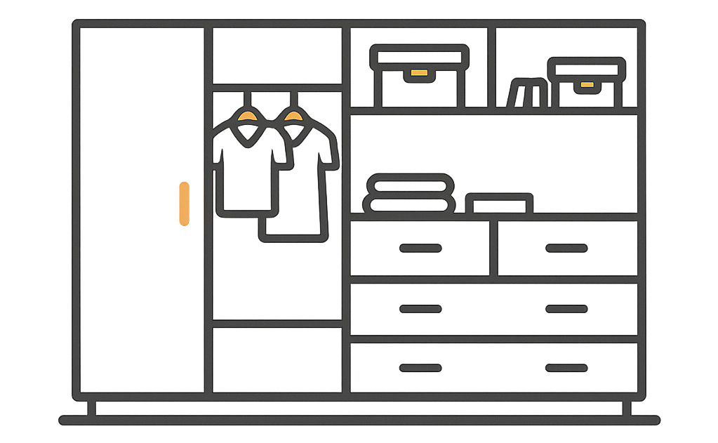 Storage & Wardrobe