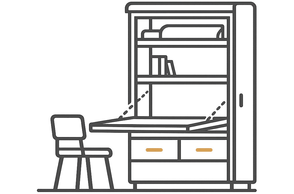 Space Saving Furniture