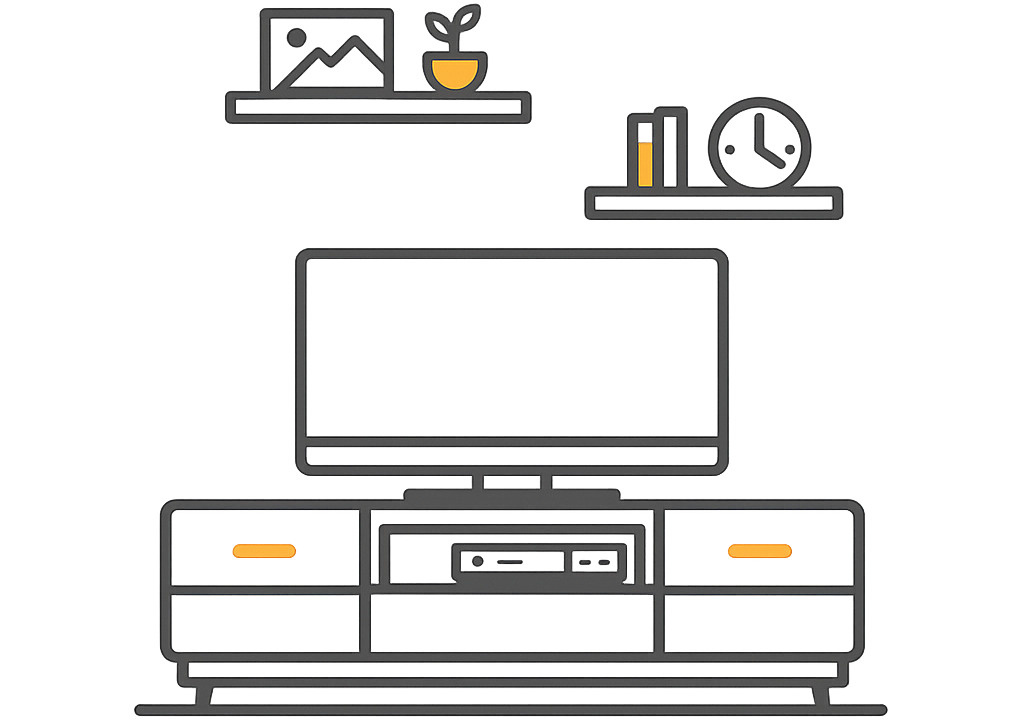 TV Units