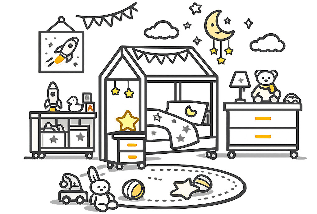 Kids Bedroom