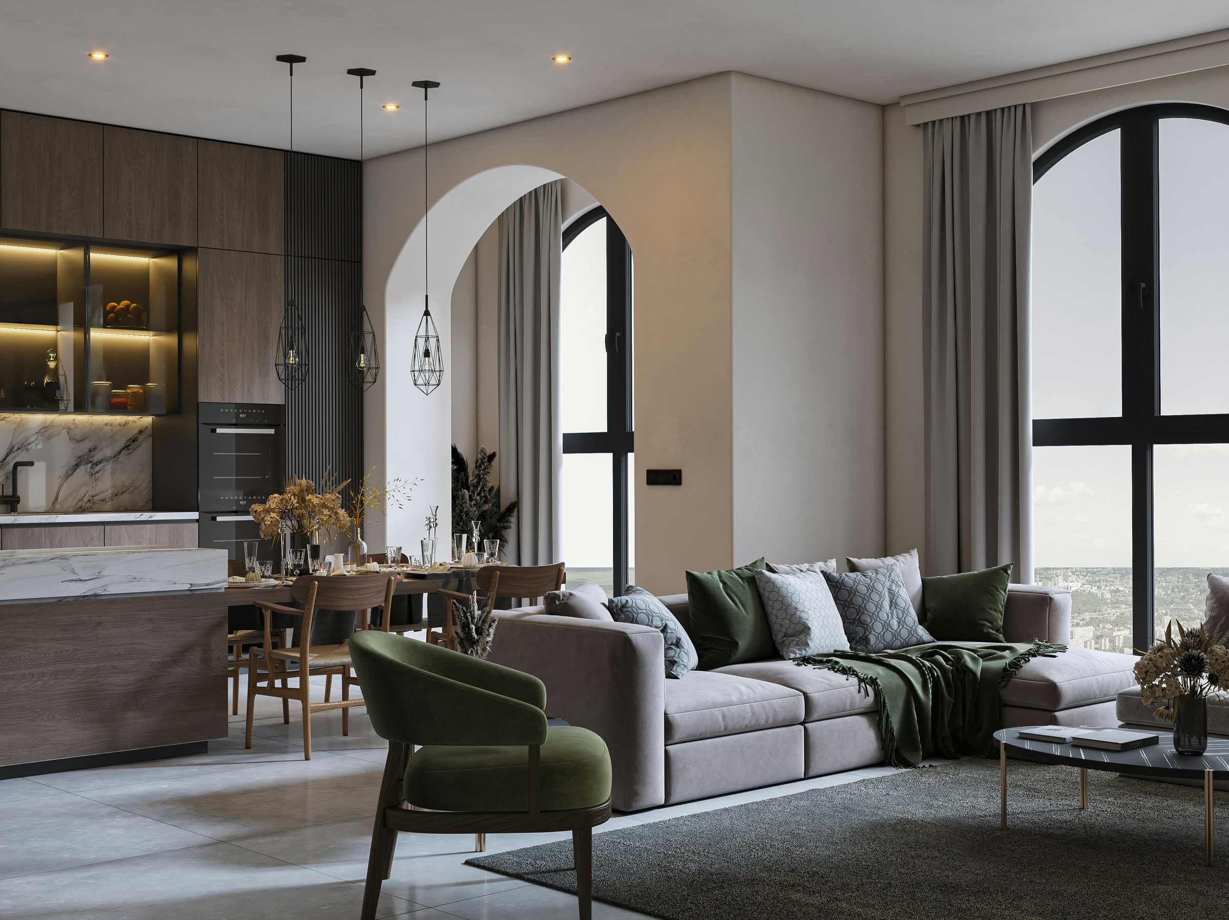 Home interiors