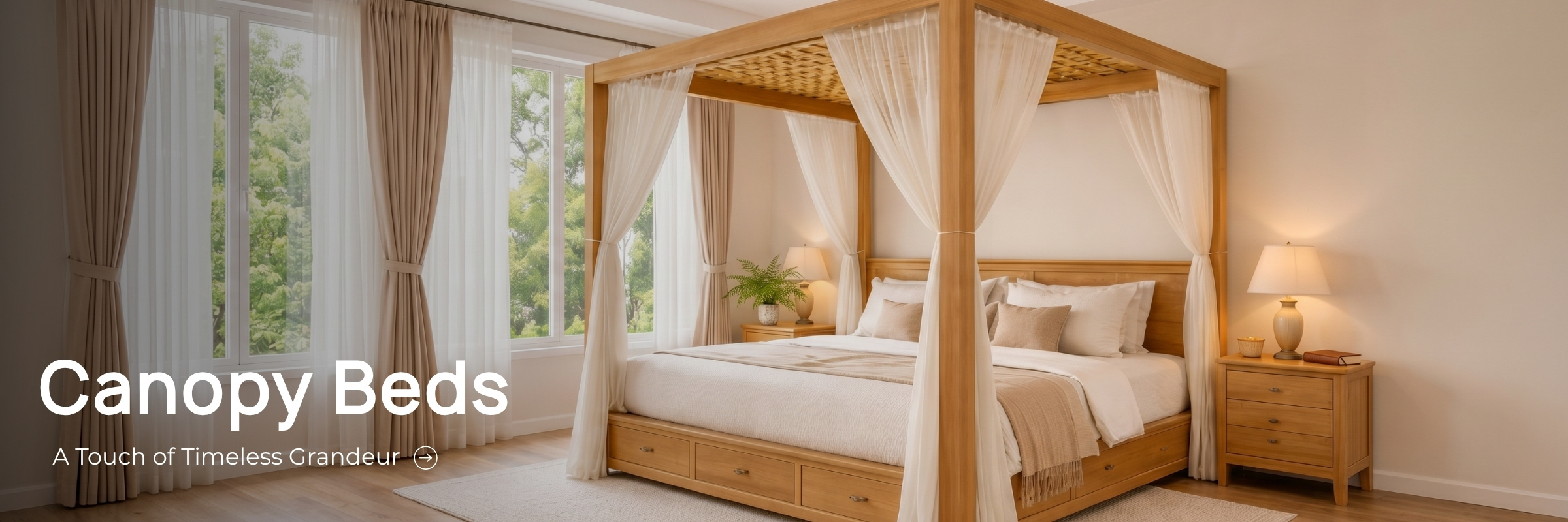Royal Bed