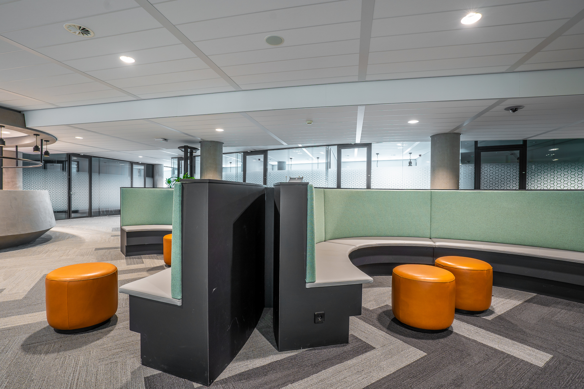 Commercial Interior Design for Better Business Growth