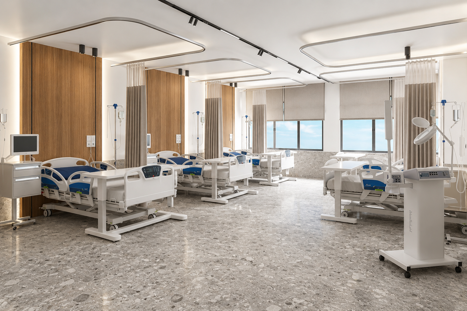 Hospitals