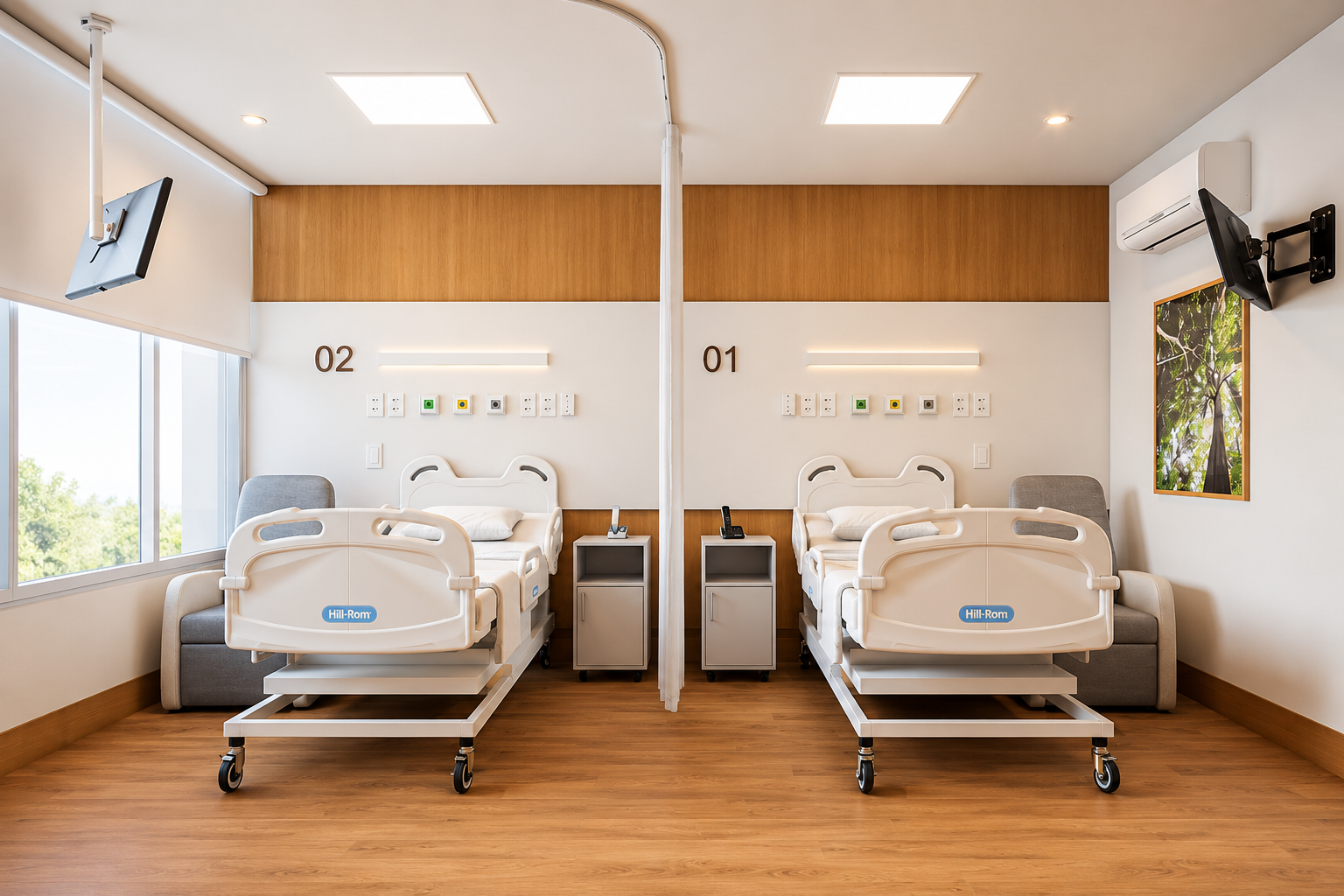 Hospitals