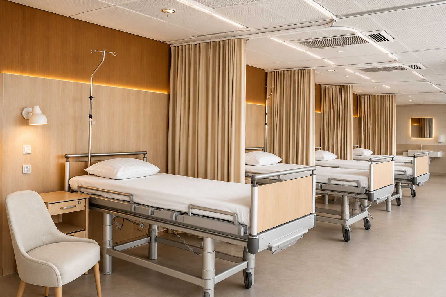 Hospitals
