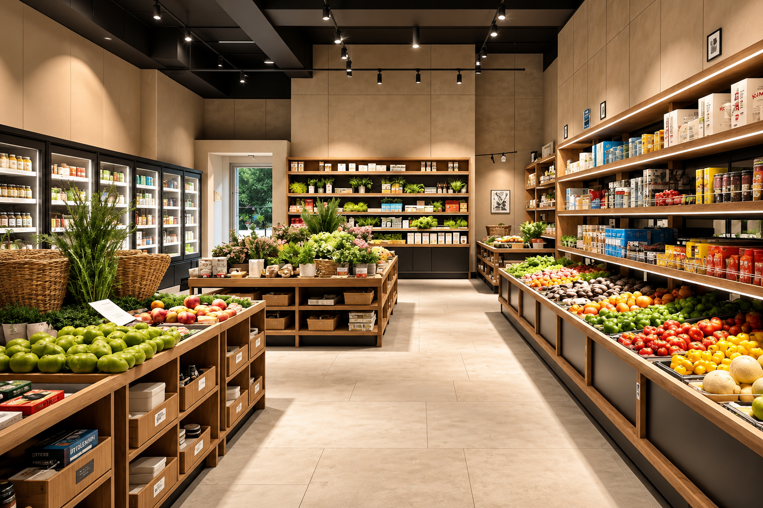 Retail Stores