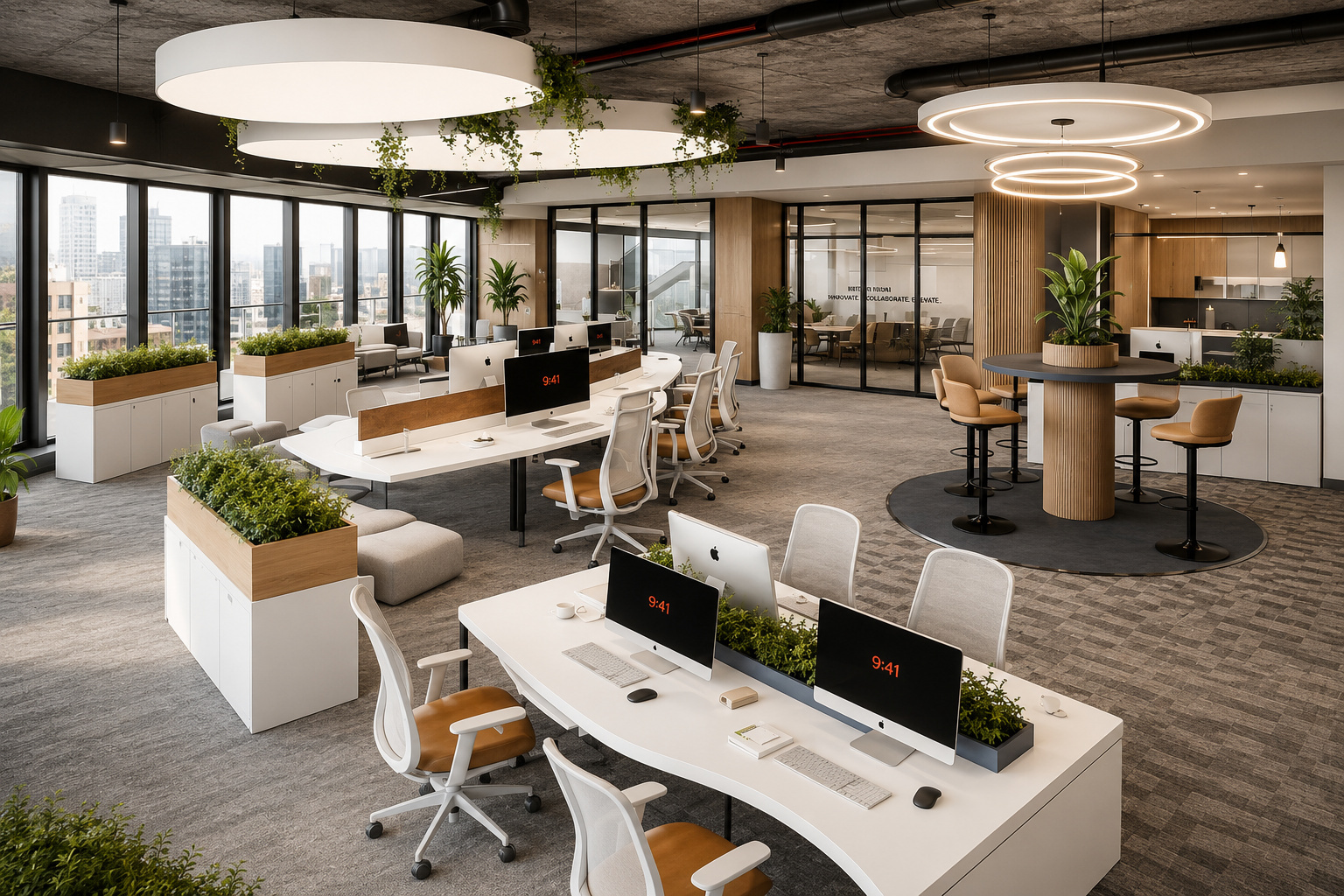 Office Space - image 2