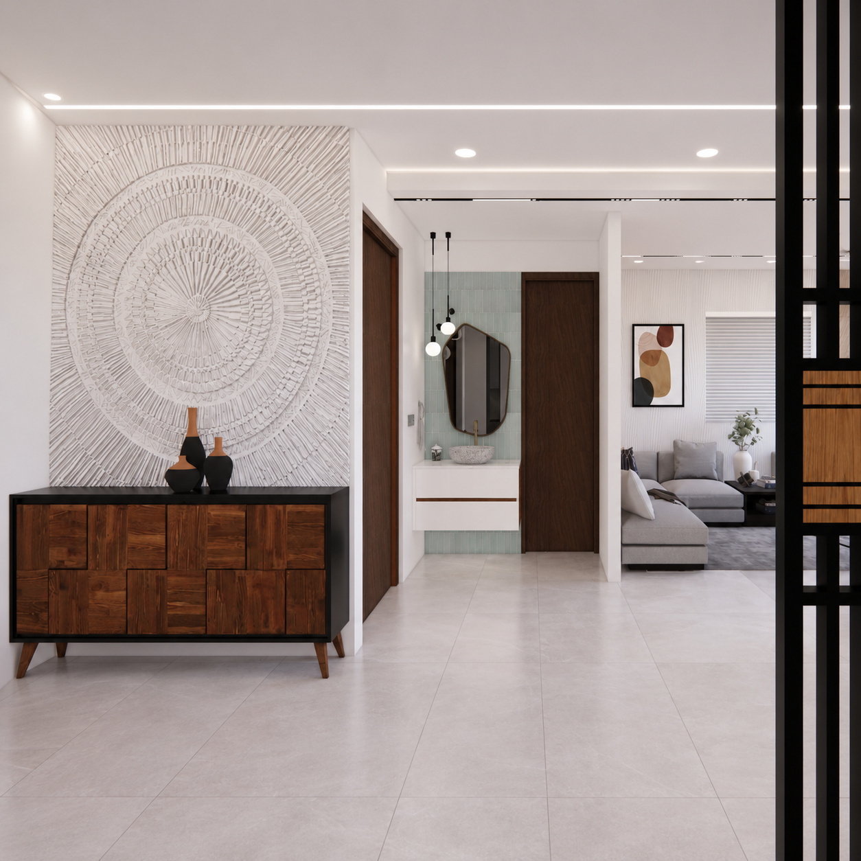 3 BHK - image 3