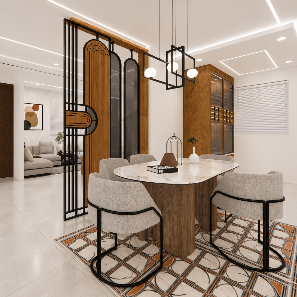 3 BHK - image 6