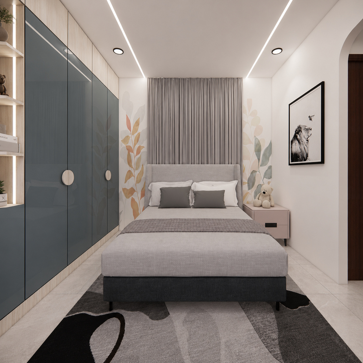 3 BHK - image 9