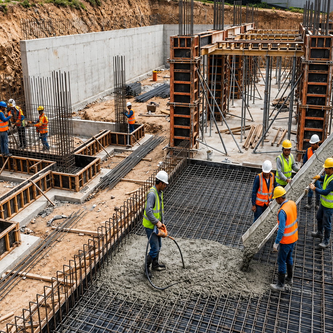 Civil Works