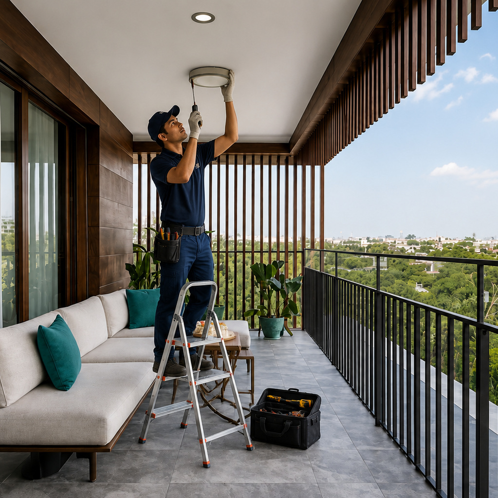 Balcony Services