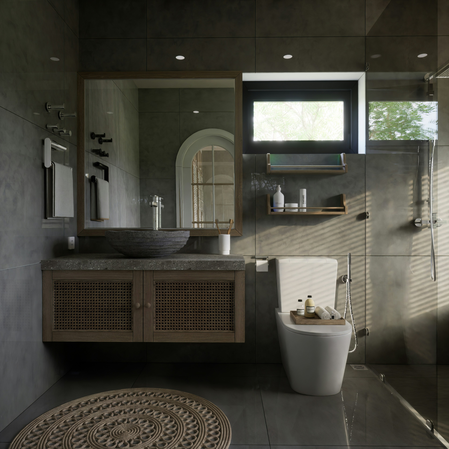 Bathroom Services