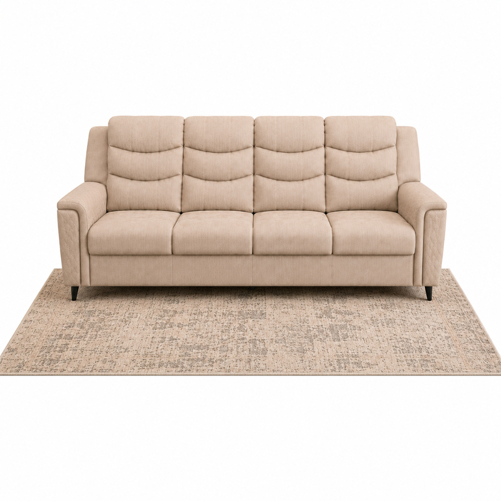 Majestic High-Back Comfort Sofa - image 5