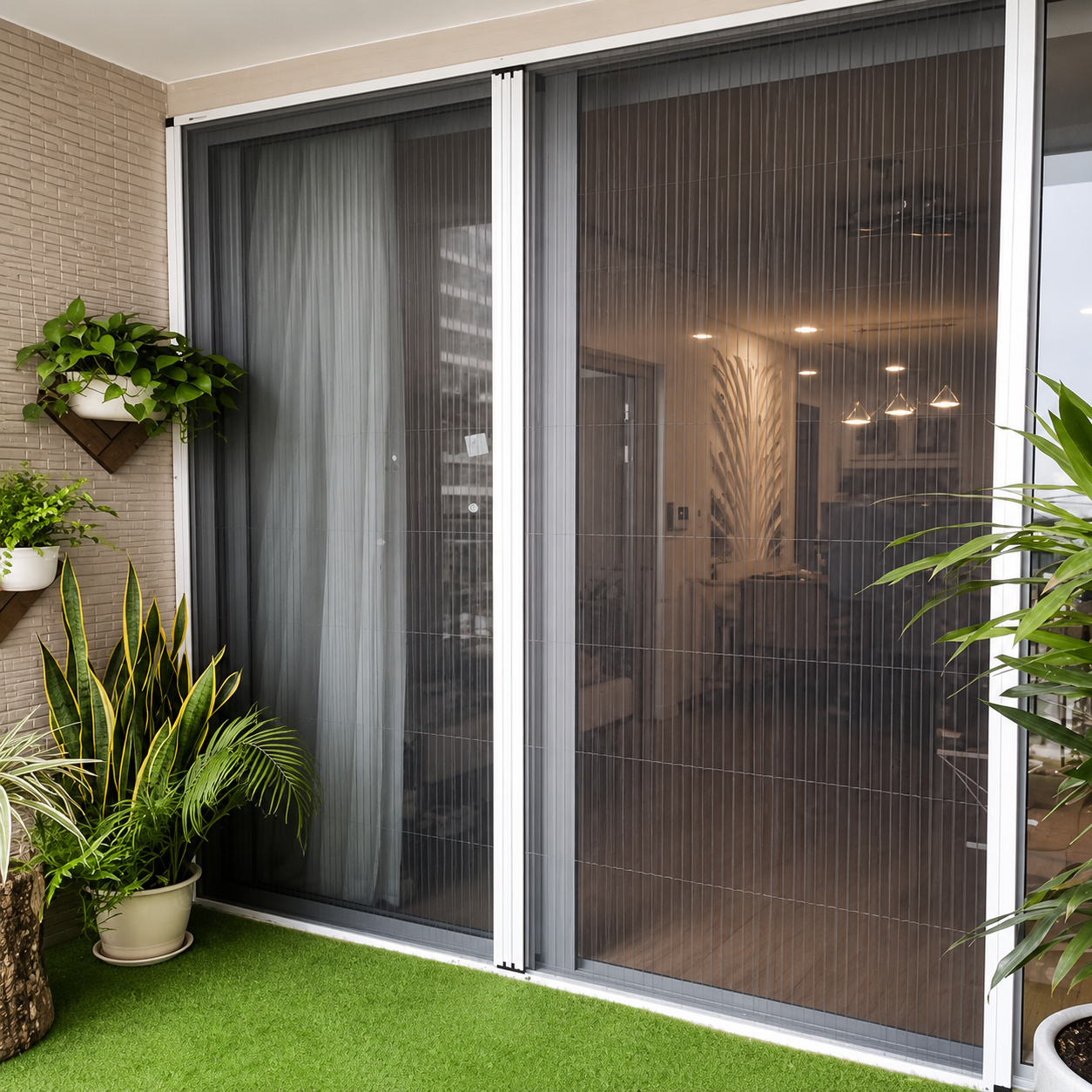 Mosquito Nets (Doors & UPVC Windows)