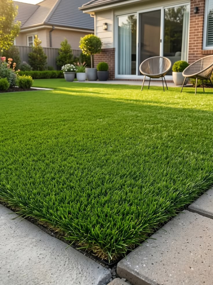 Artificial Grass – 25mm - image 5