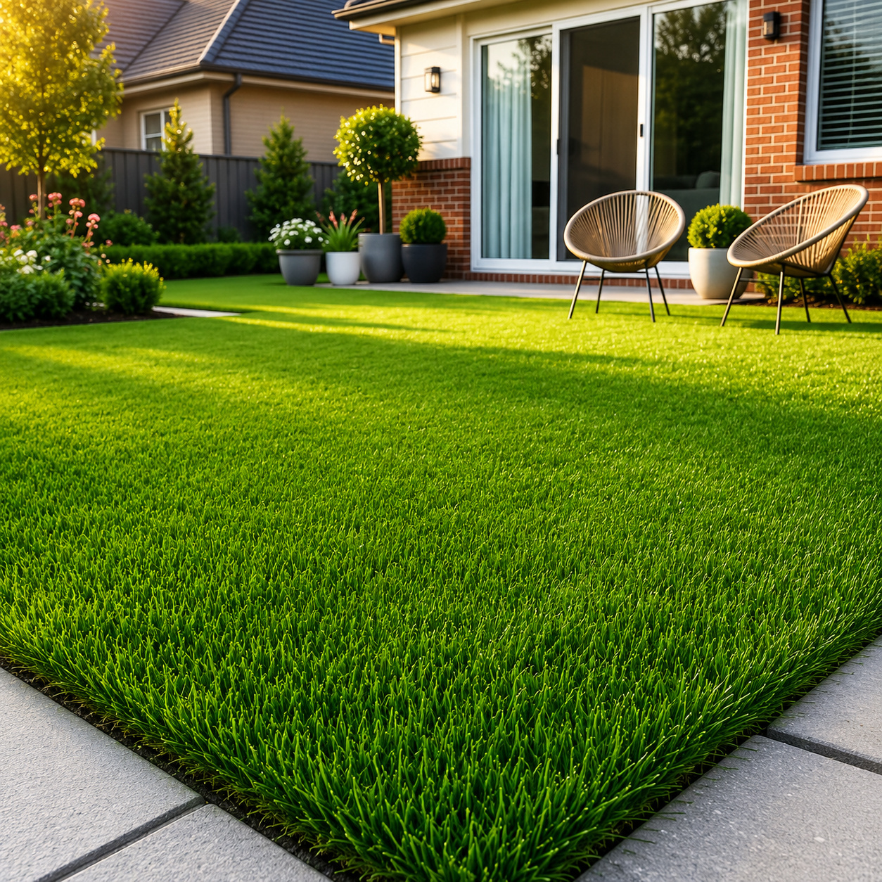 Artificial Grass – 50mm - image 4