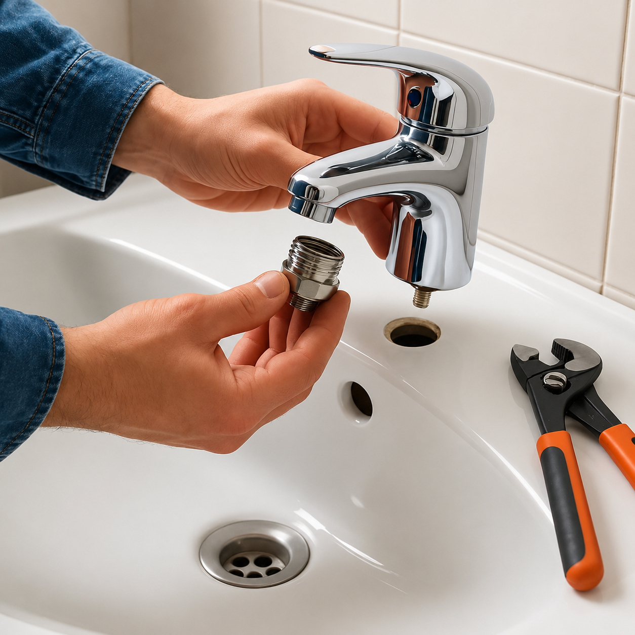 Taps Installation