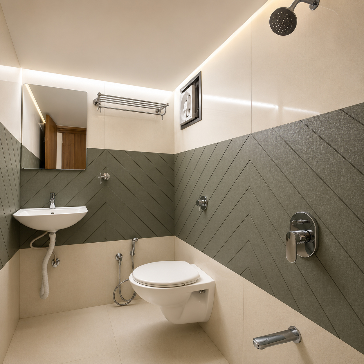 Wall Tiles Installation - image 3