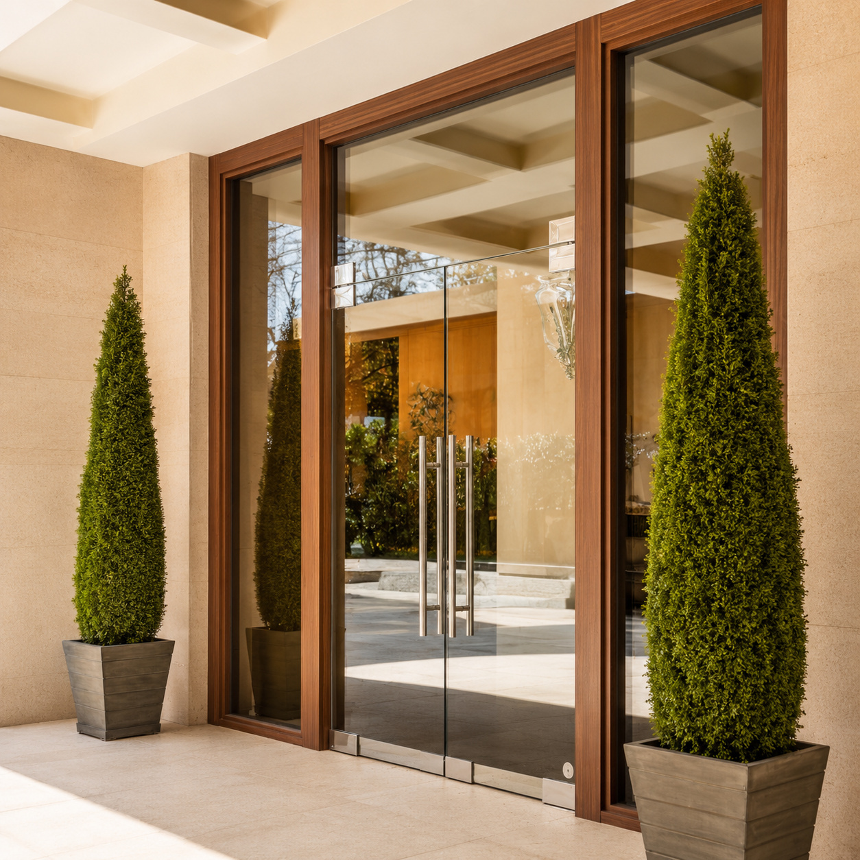 Openable Glass Door - image 3