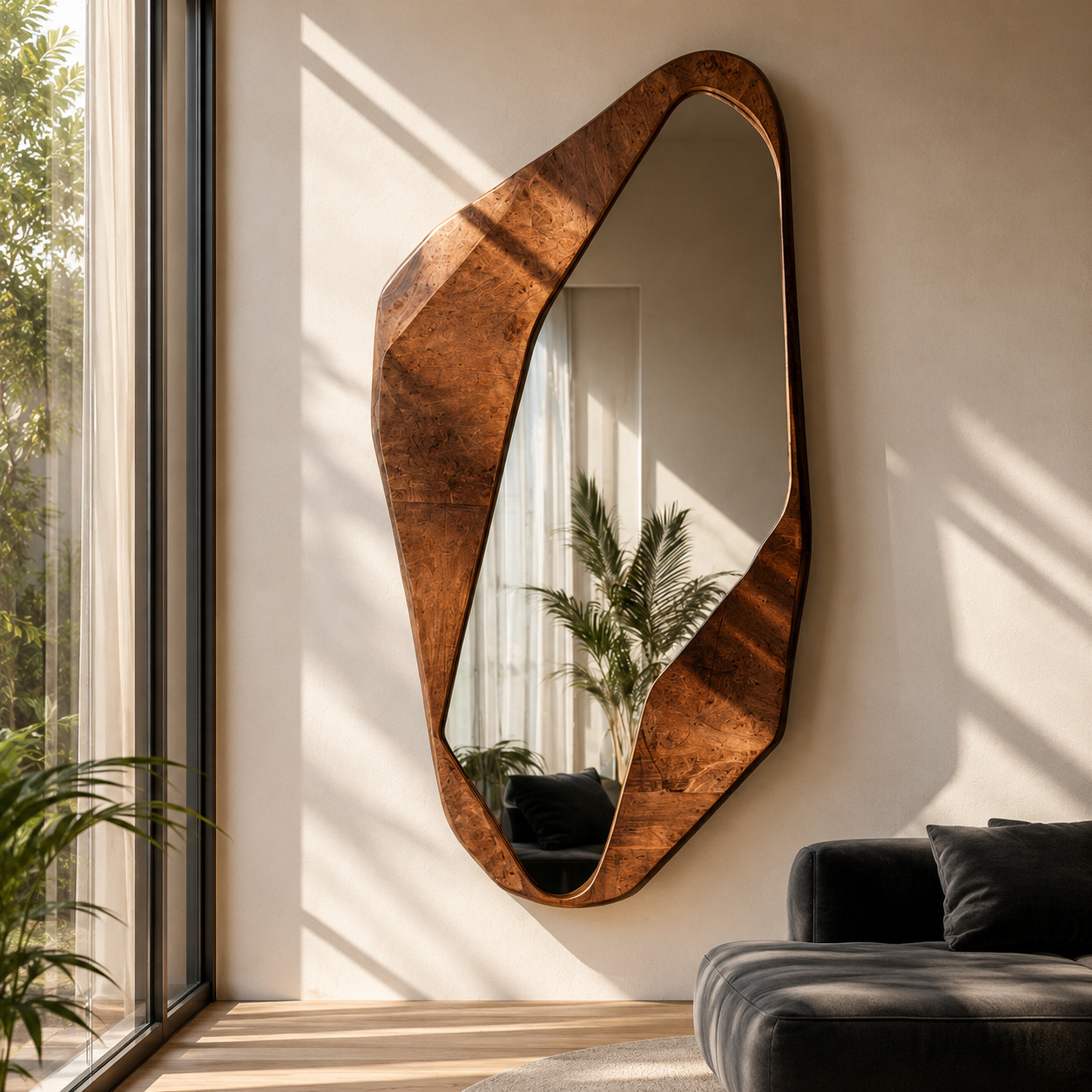 Luxury/Customised Mirrors