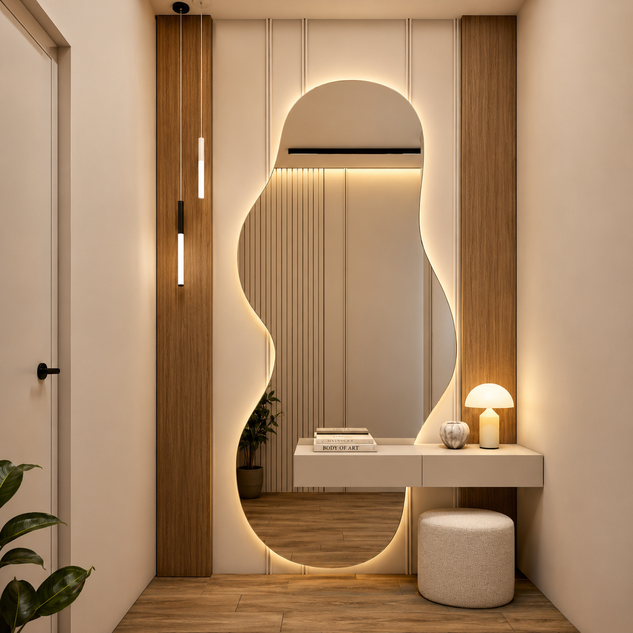 Luxury Mirror