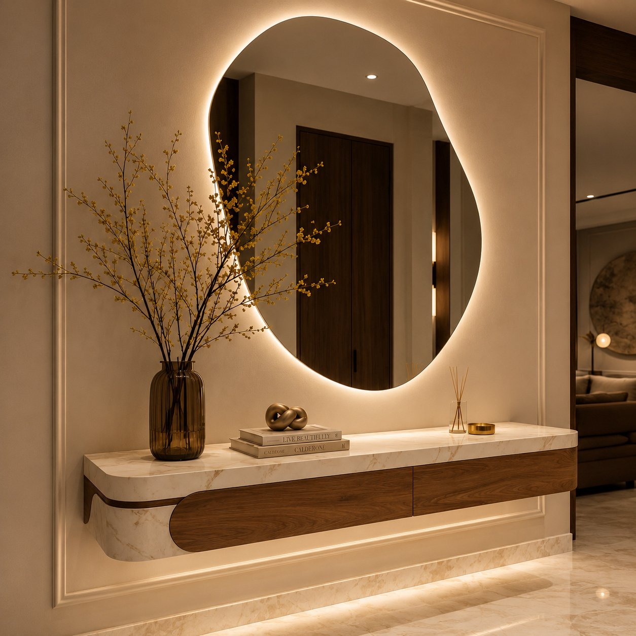 Luxury Mirror - image 2