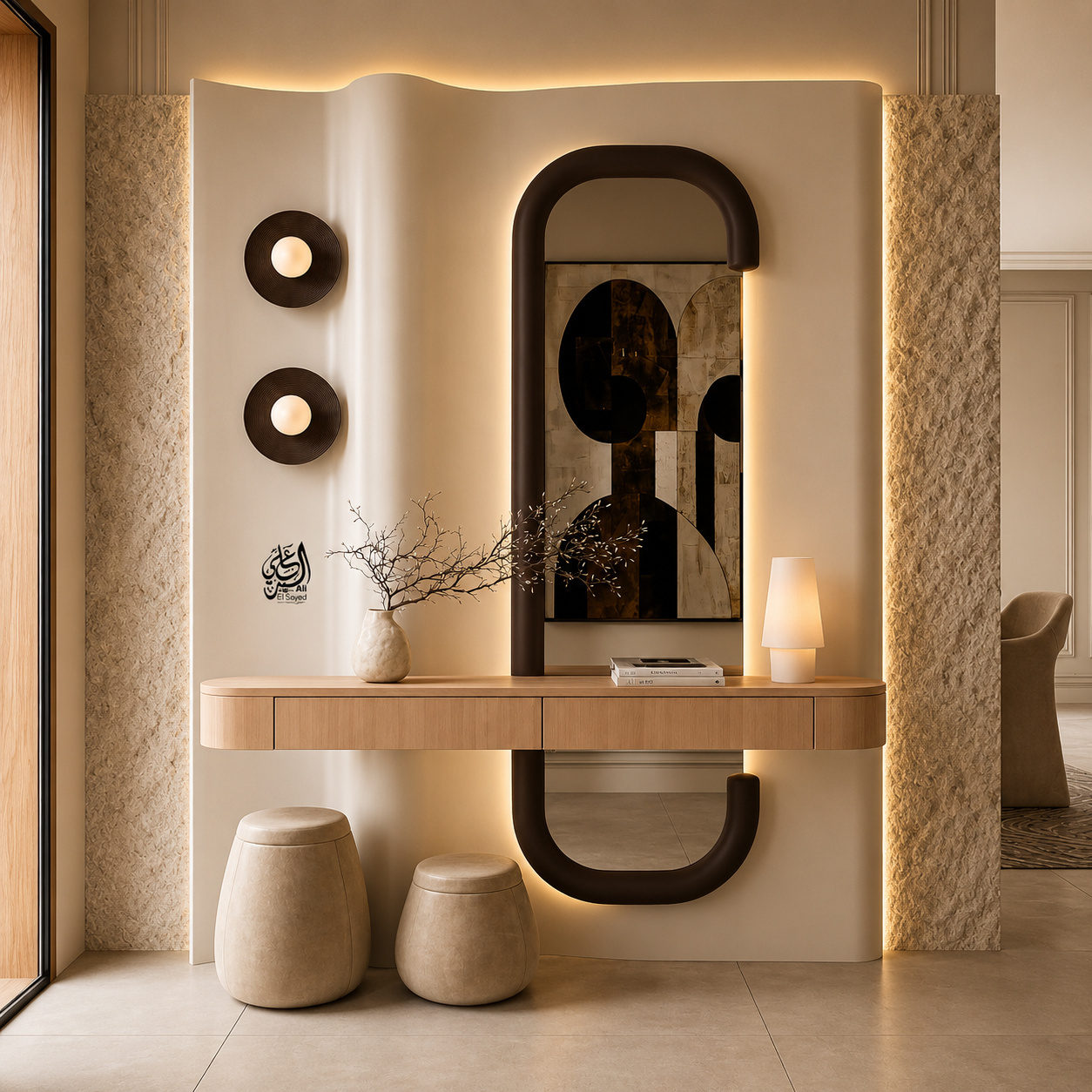 Luxury Mirror - image 3