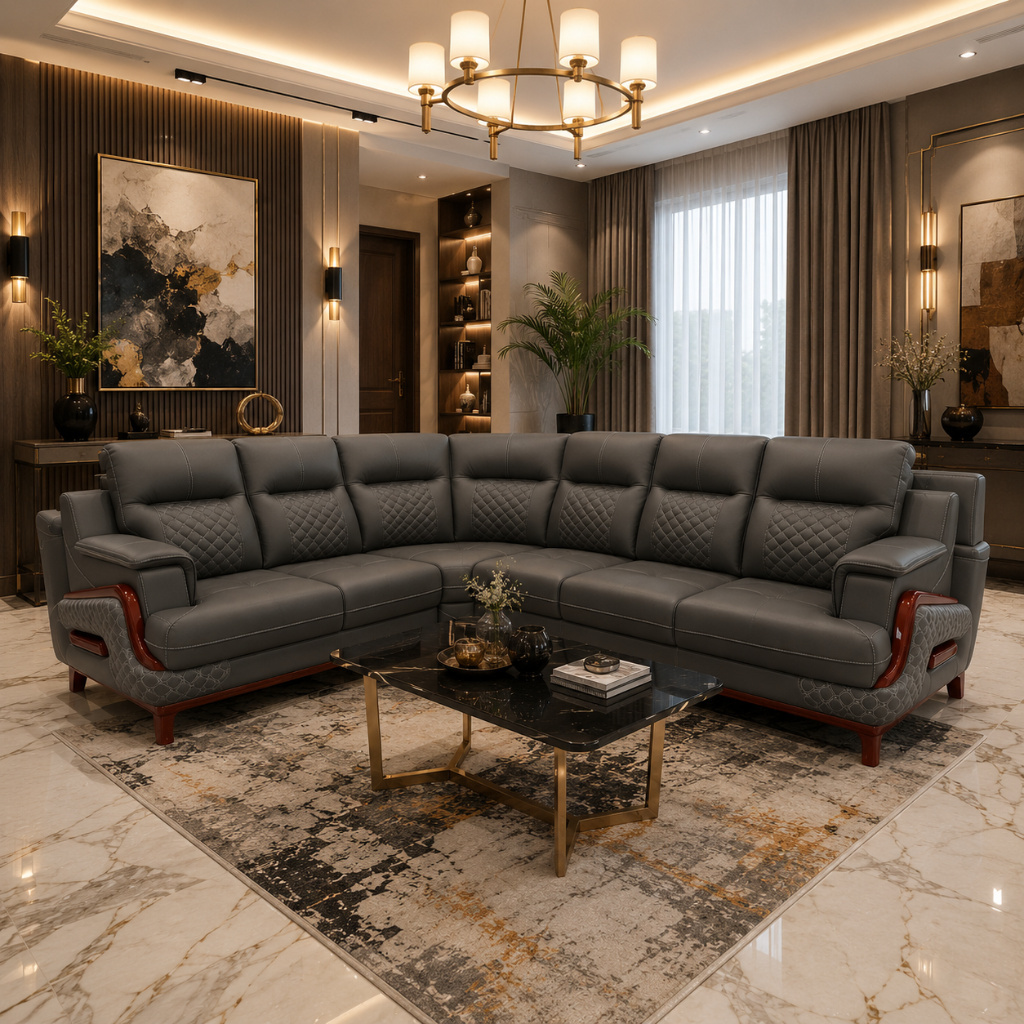Prestige Executive Corner Sofa