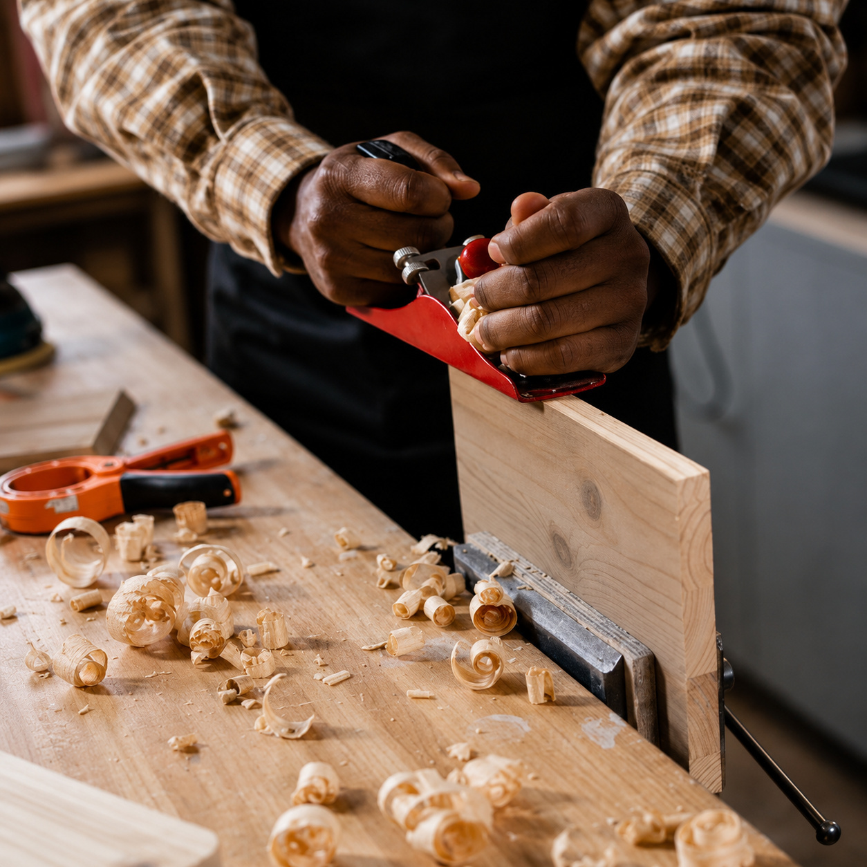 Custom Carpentry