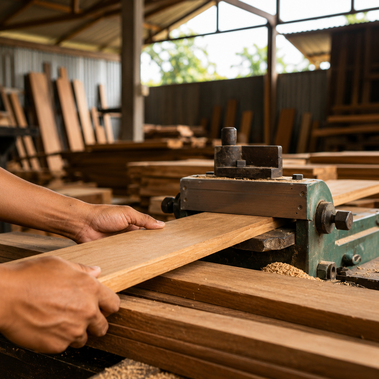 Custom Carpentry - image 2
