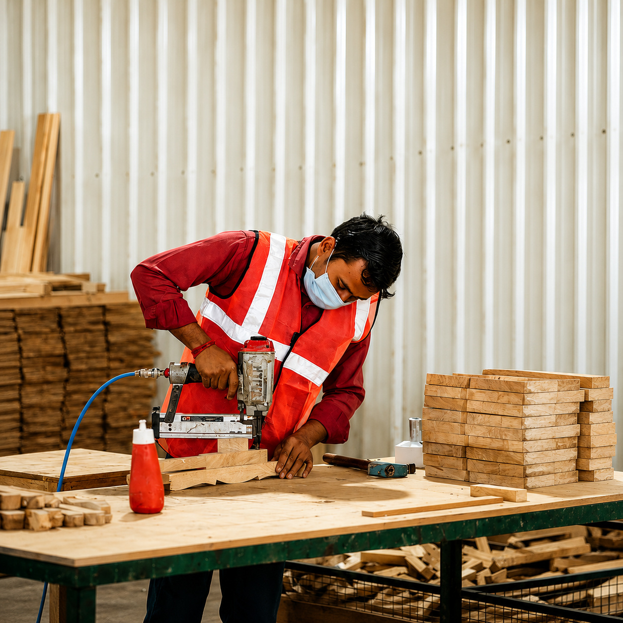 Custom Carpentry - image 4