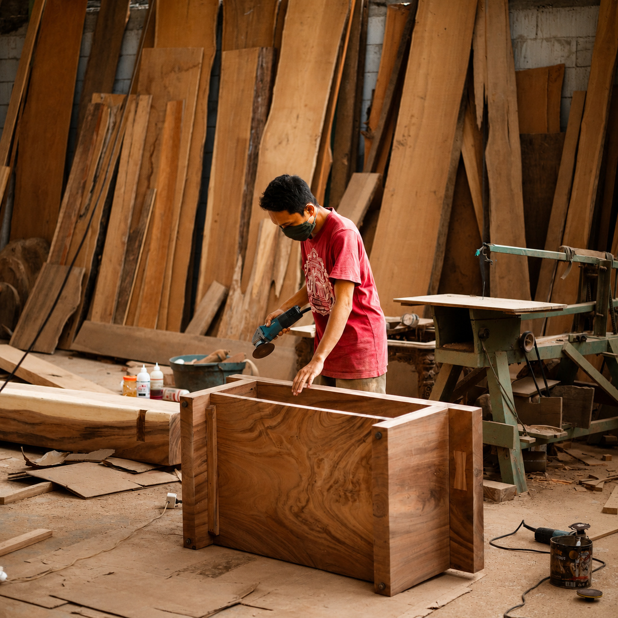 Custom Carpentry - image 5