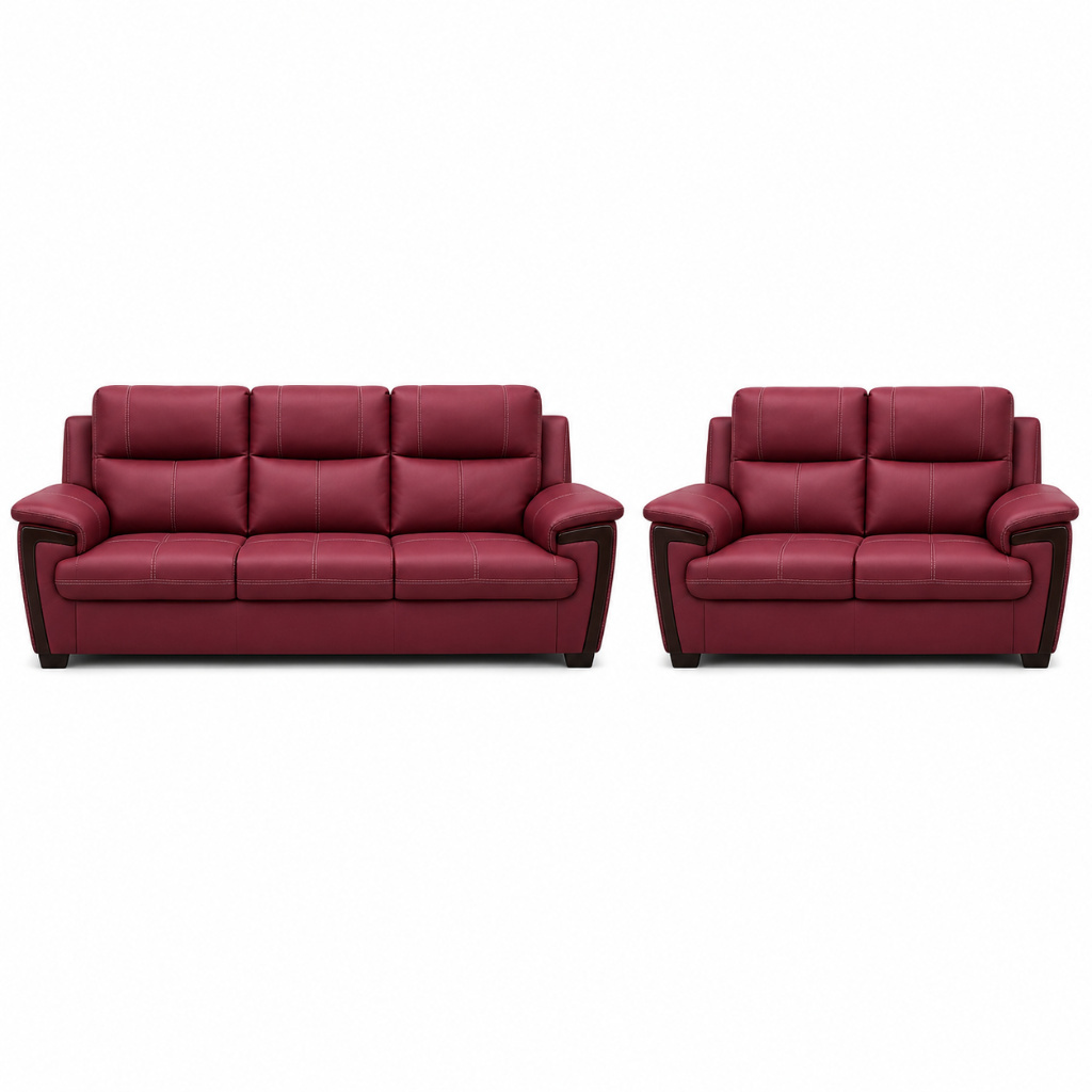 Regal Comfort 3+2 Sofa Set - image 2