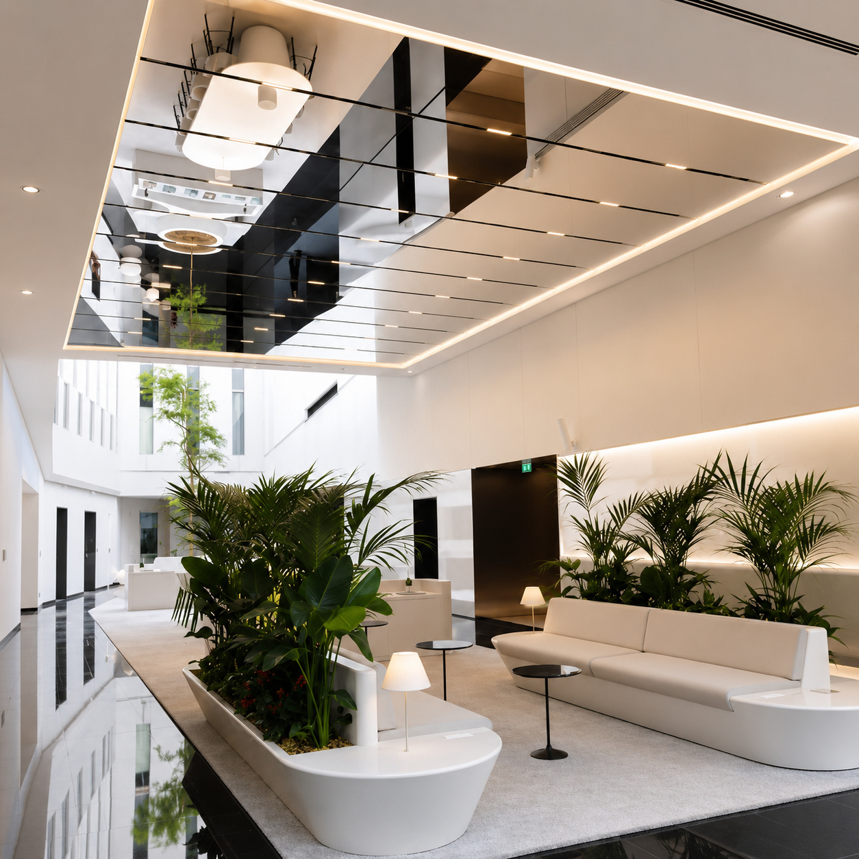 Ceiling Diamond Glass - image 3