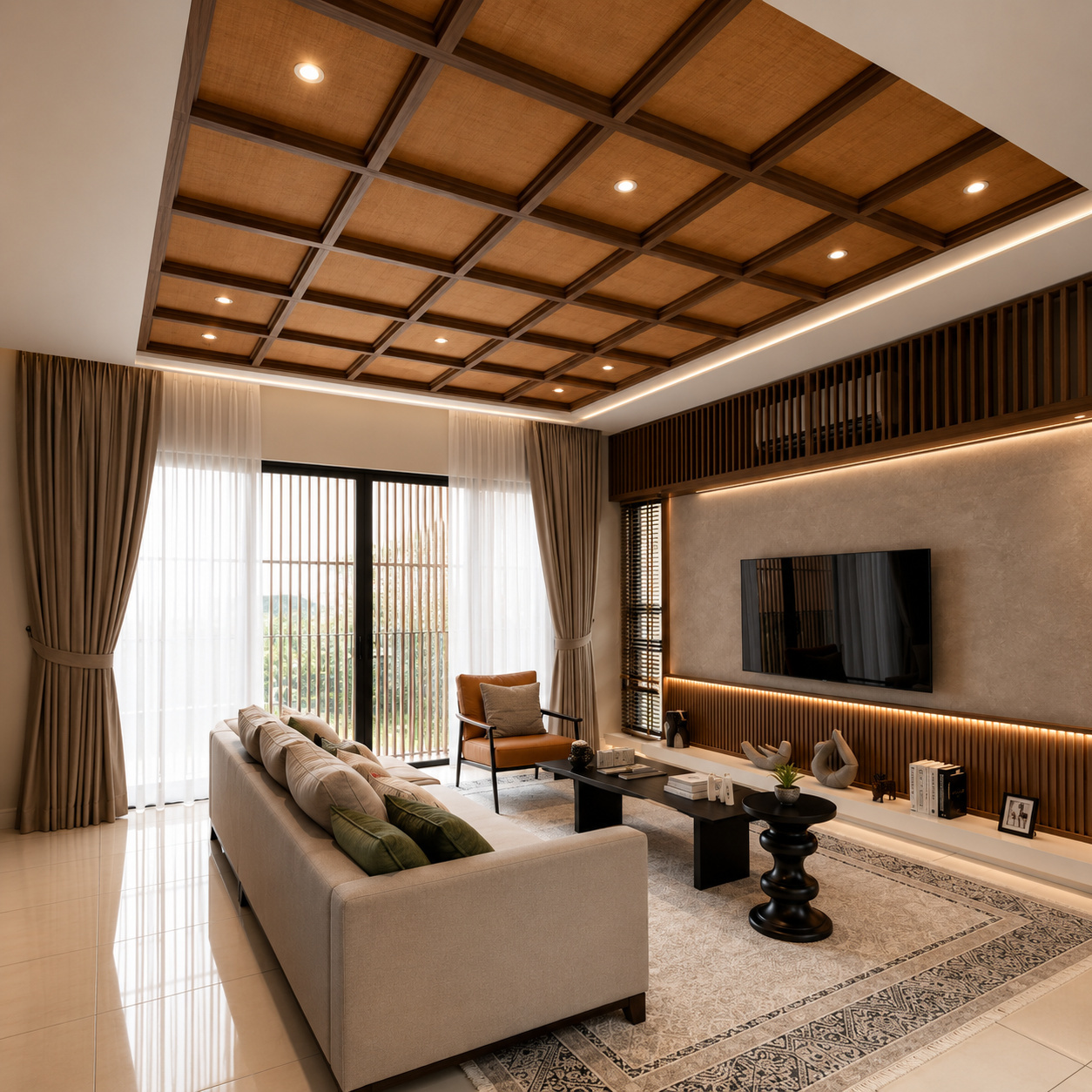 Grid Ceiling - image 3