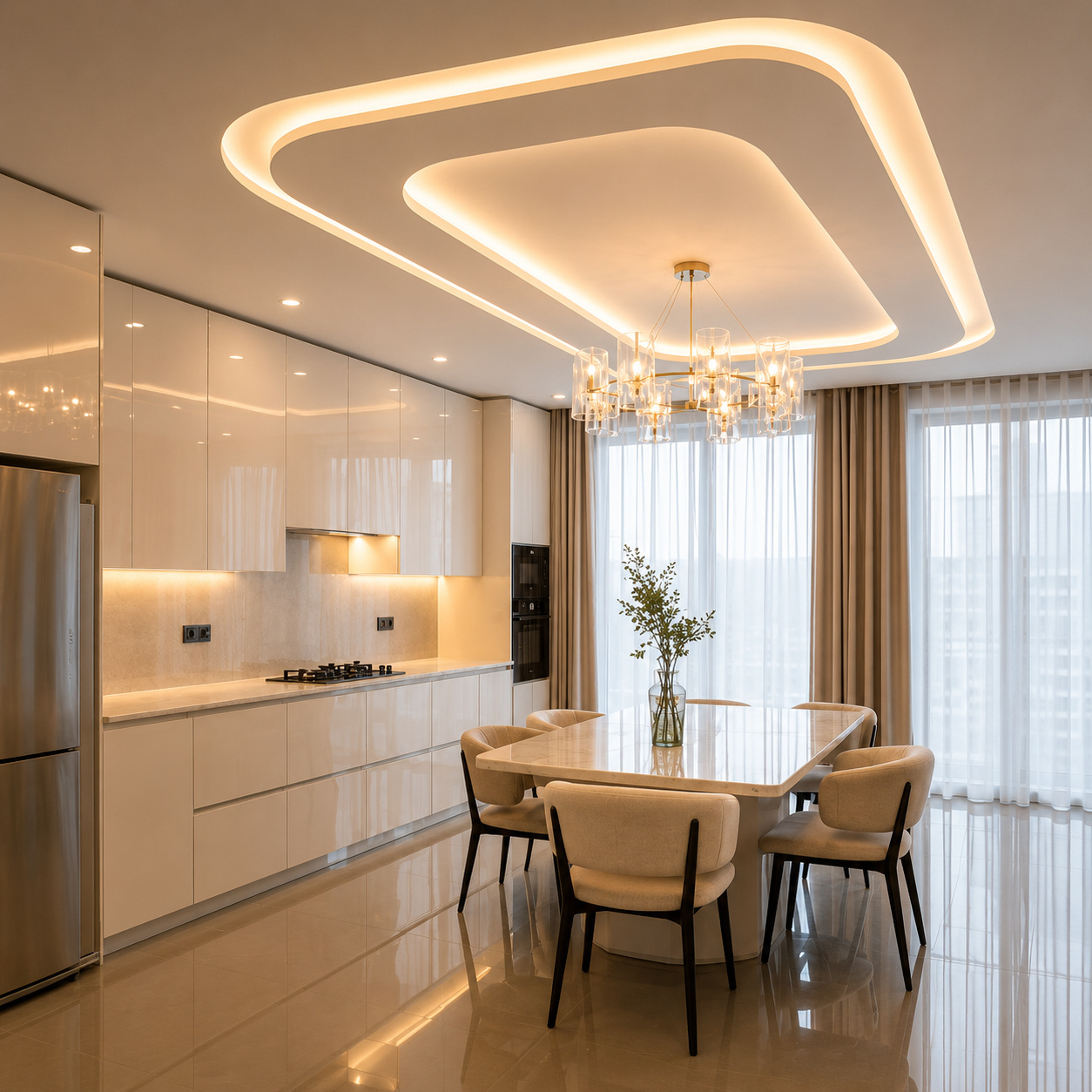 Gypsum Ceiling - image 2