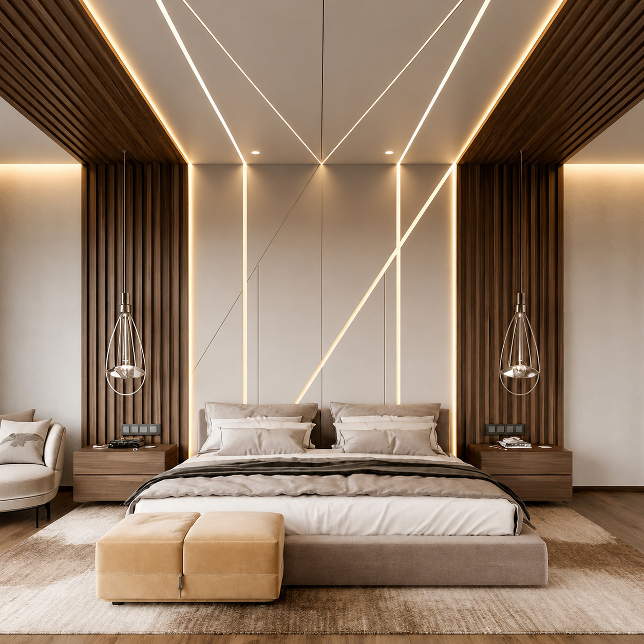 Lowers/Fluted PVC Panels - image 3