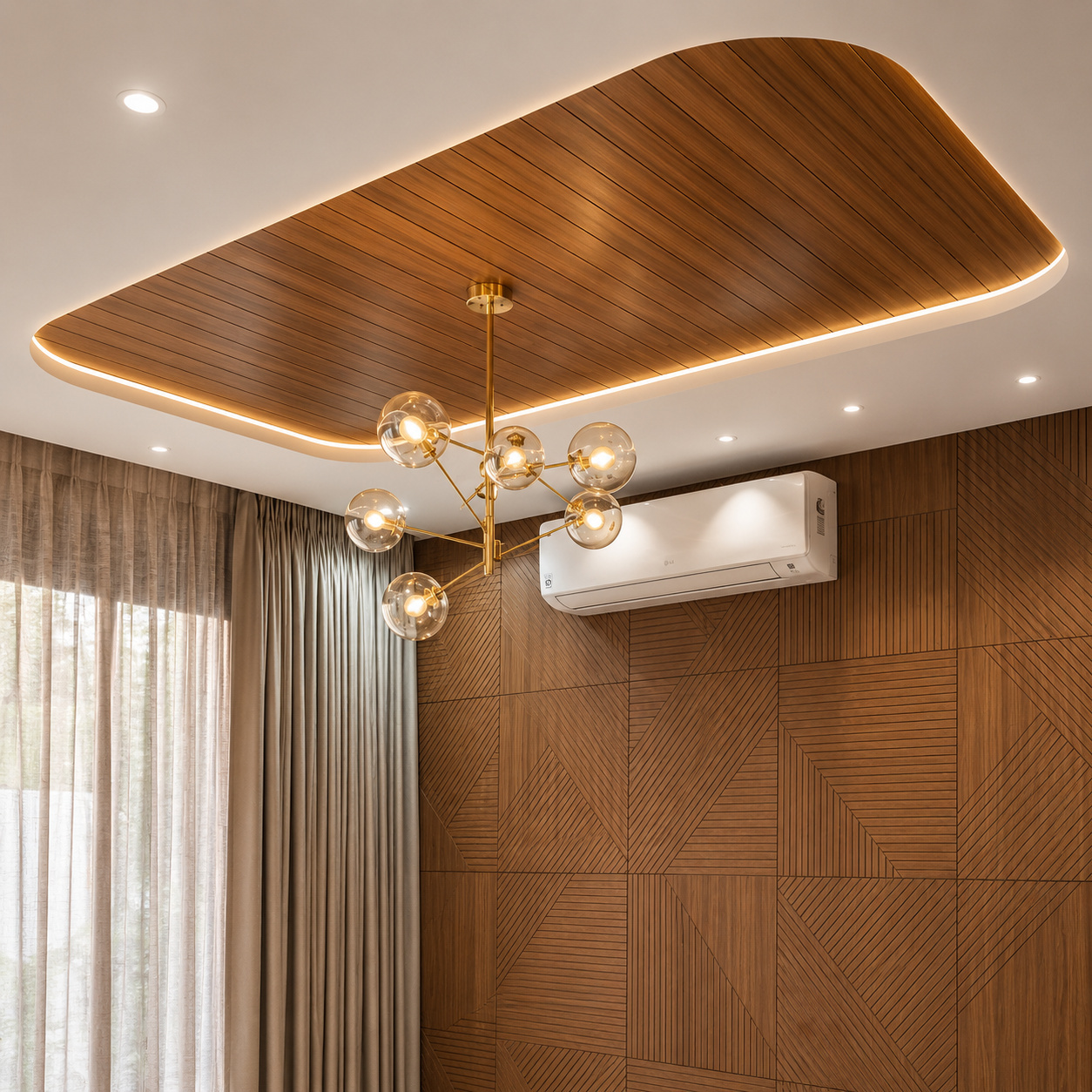 PVC Material for Ceiling - image 4