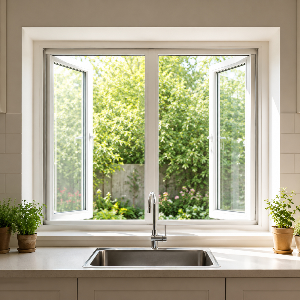 UPVC Fixed Windows - image 5