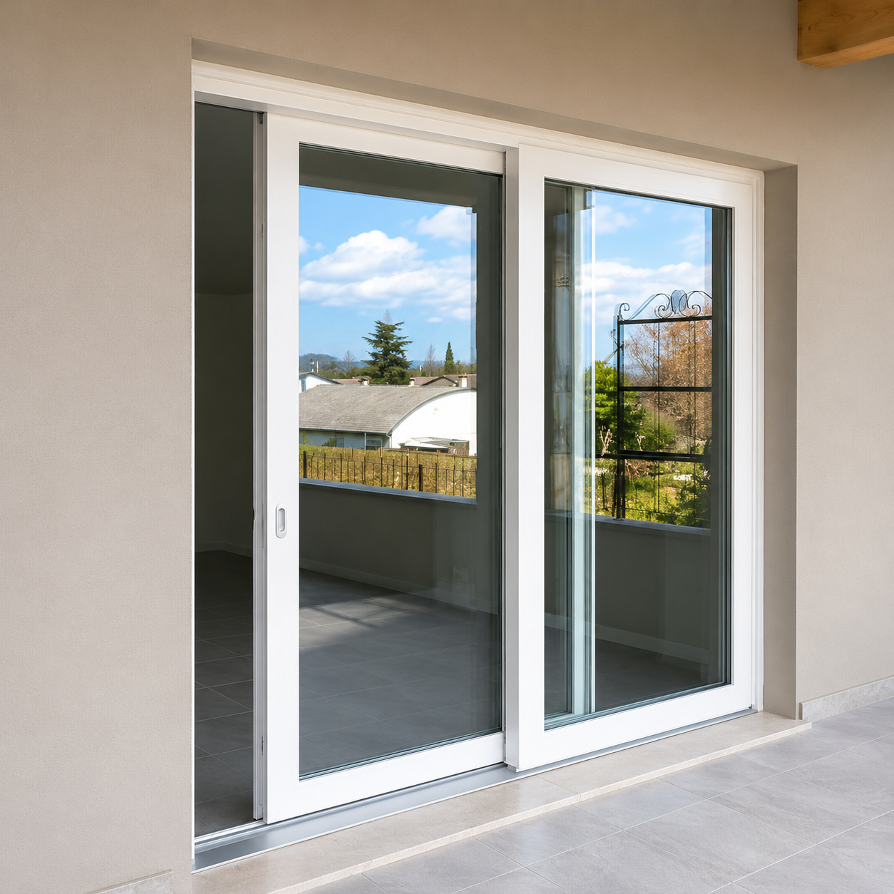 UPVC Sliding Windows - image 3