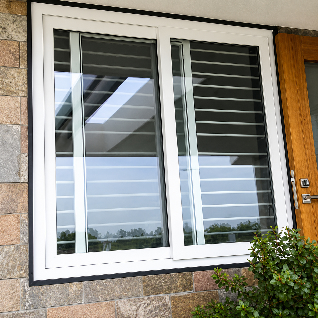 UPVC Sliding Windows - image 4