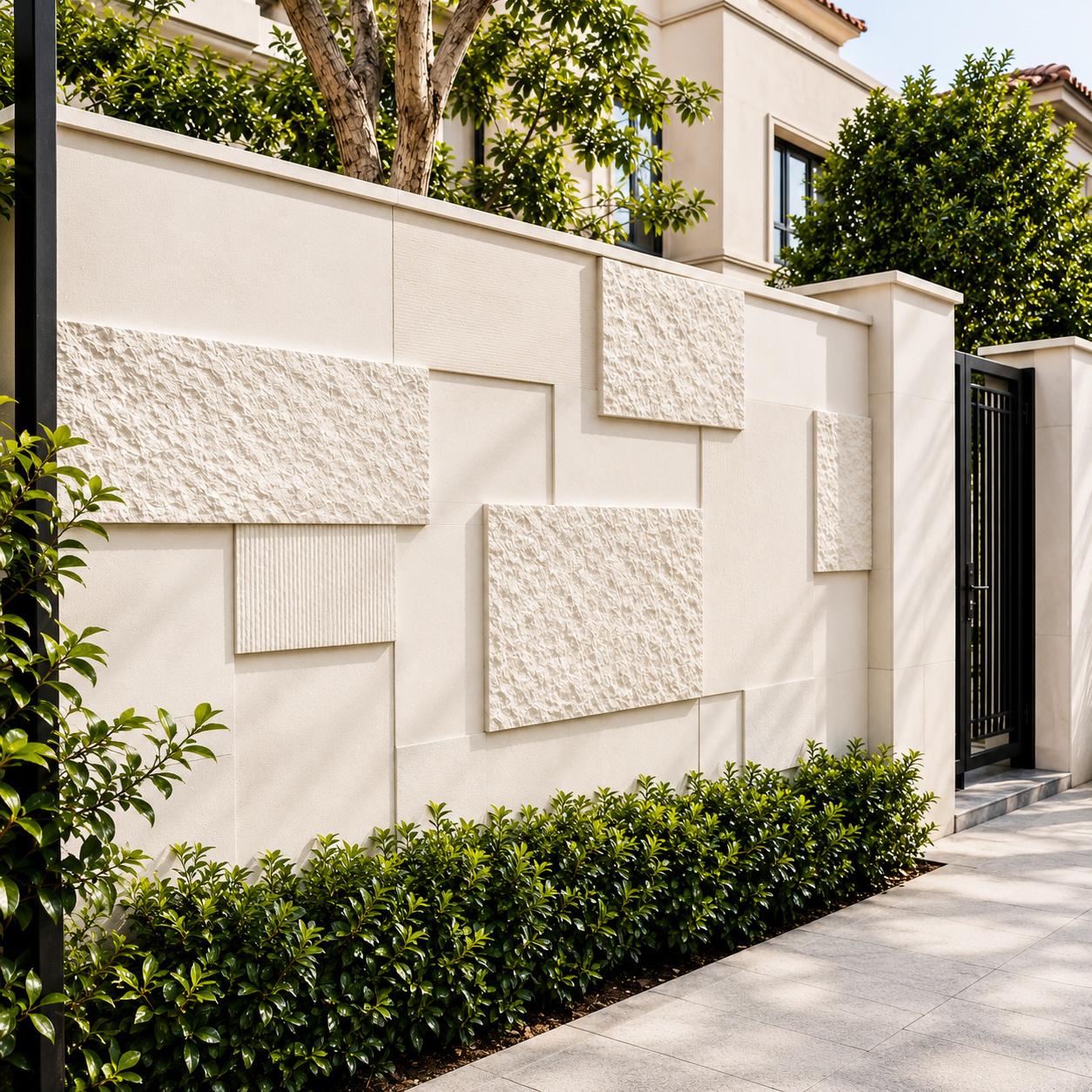 Wall Cladding