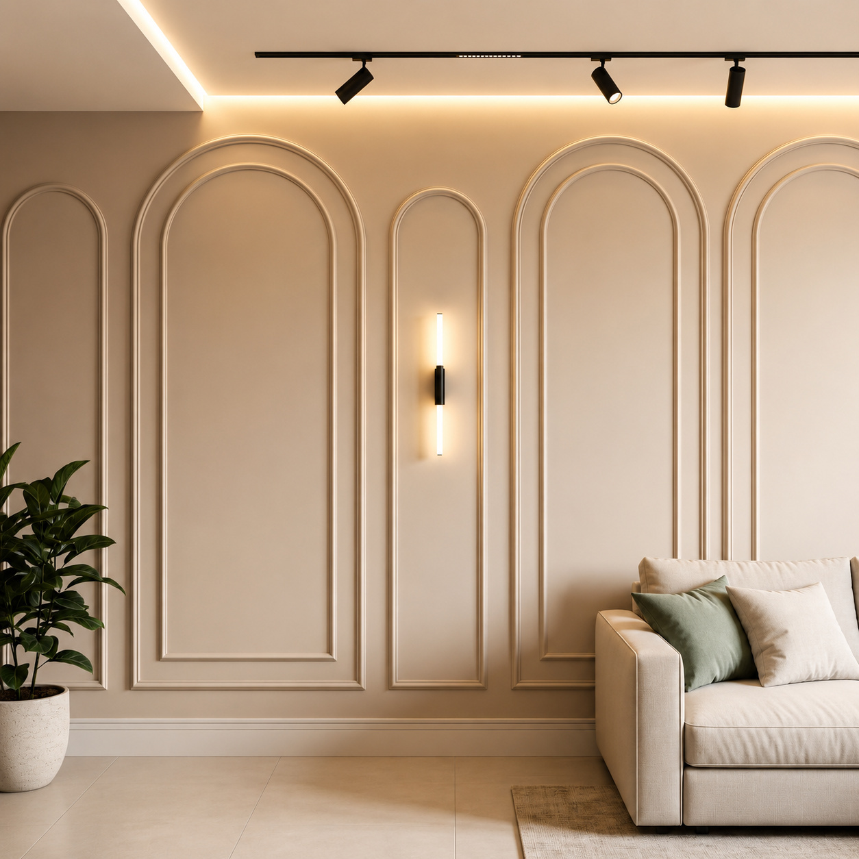 POP Mouldings