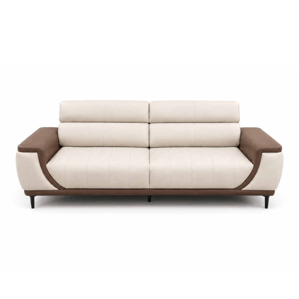 Prestige Dual-Tone Luxury Sofa - image 3