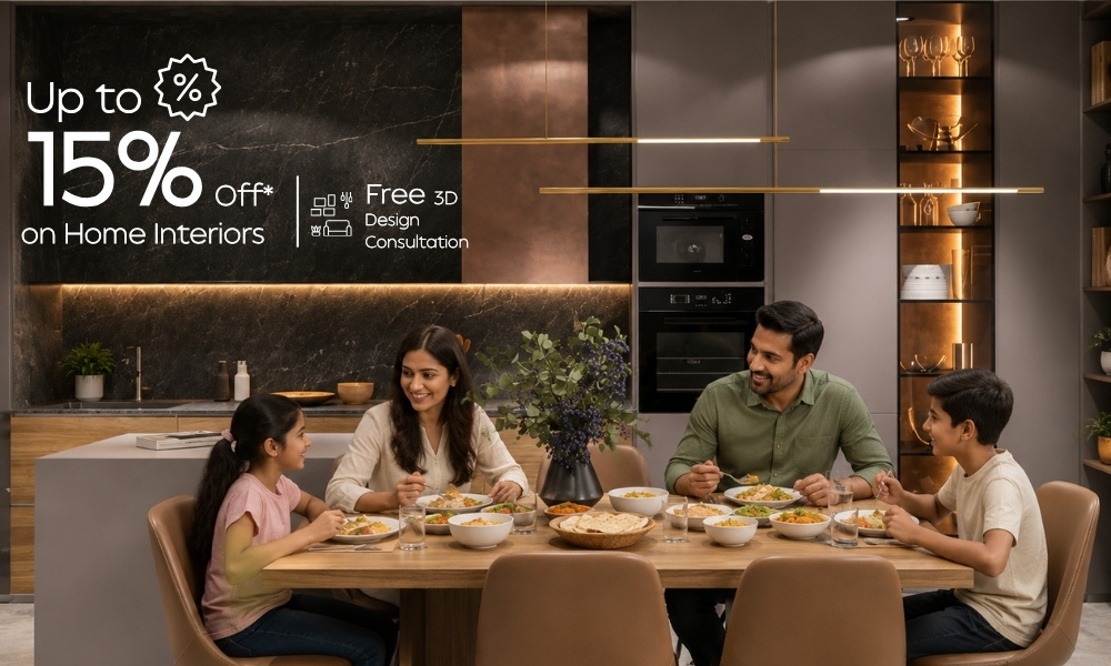 Interiors Offer
