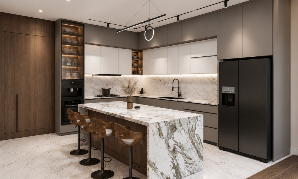 Island Kitchen