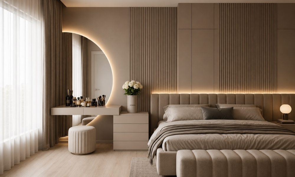 Dressing Unit